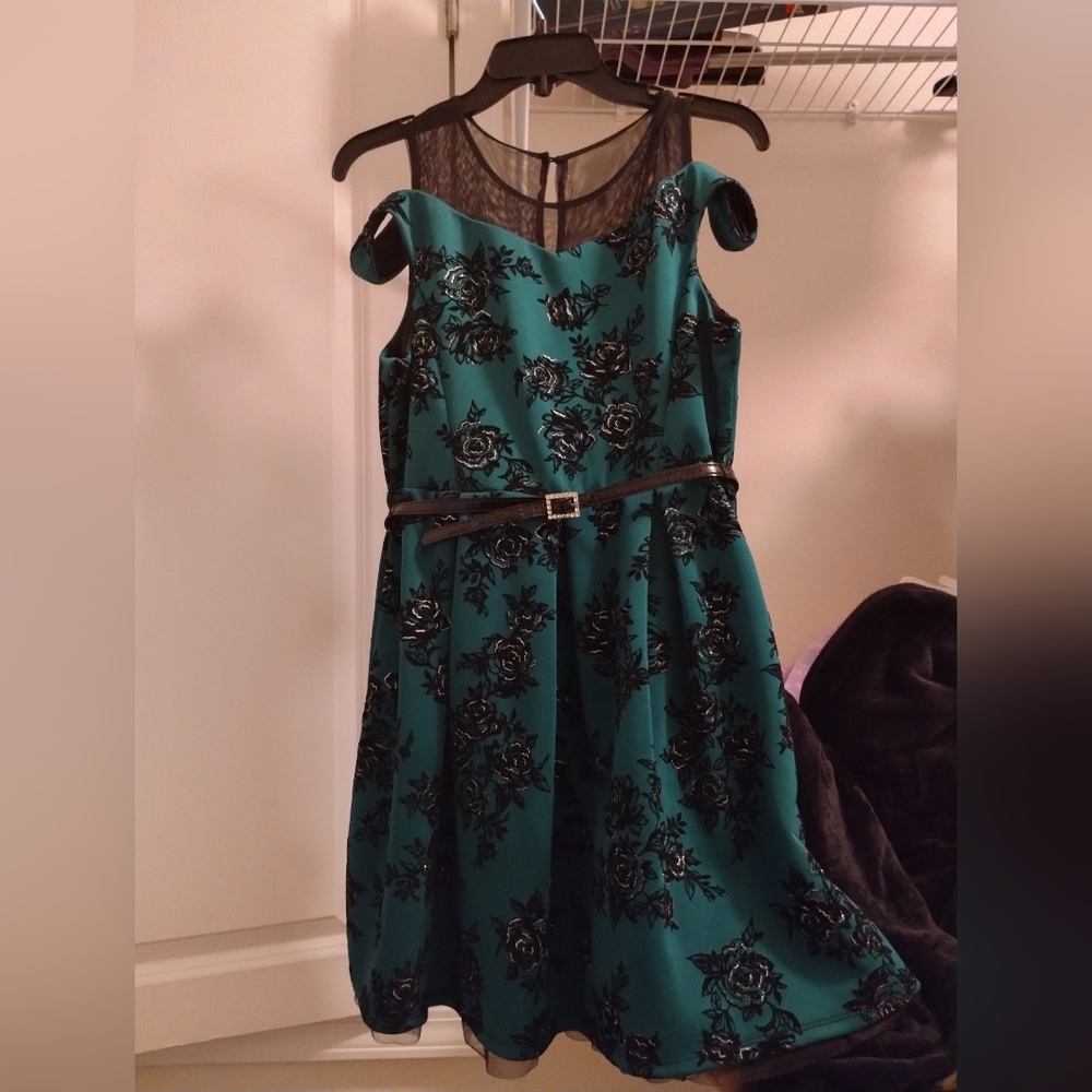 Girl's Fancy Dress